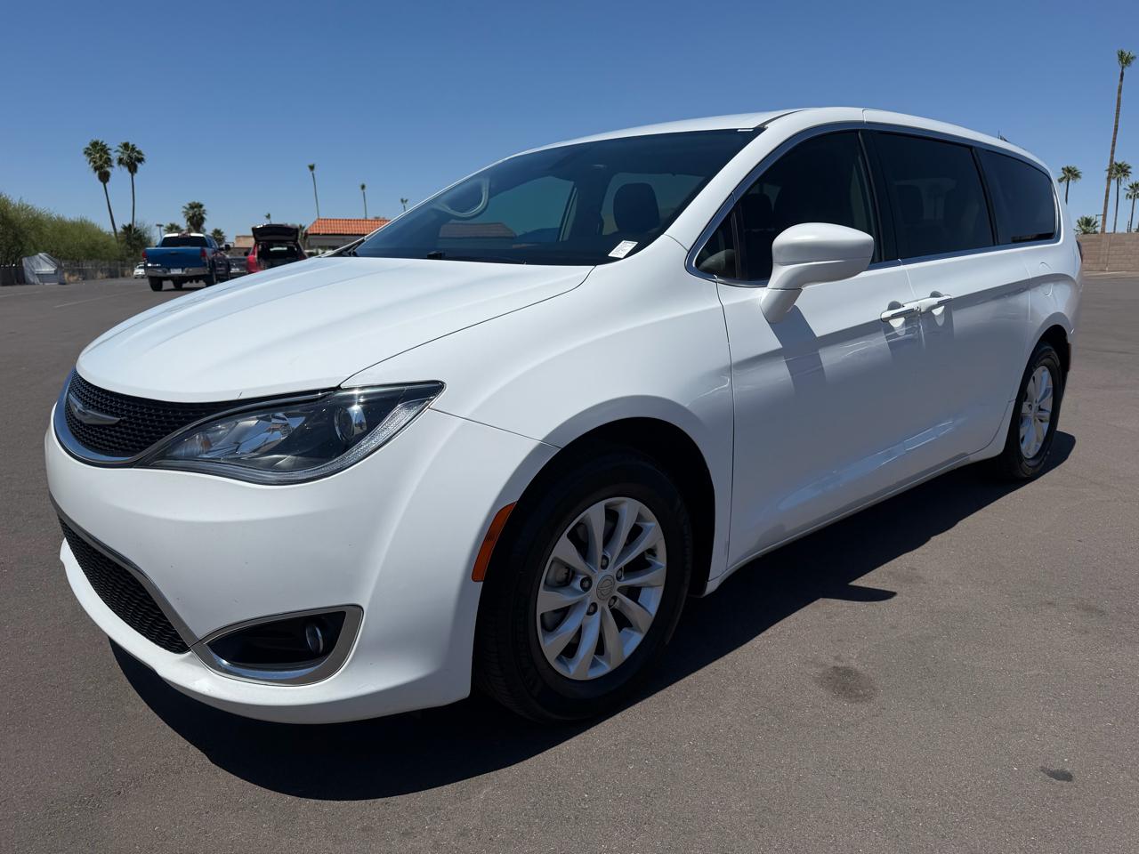 Chrysler Pacifica Touring Plus 2018