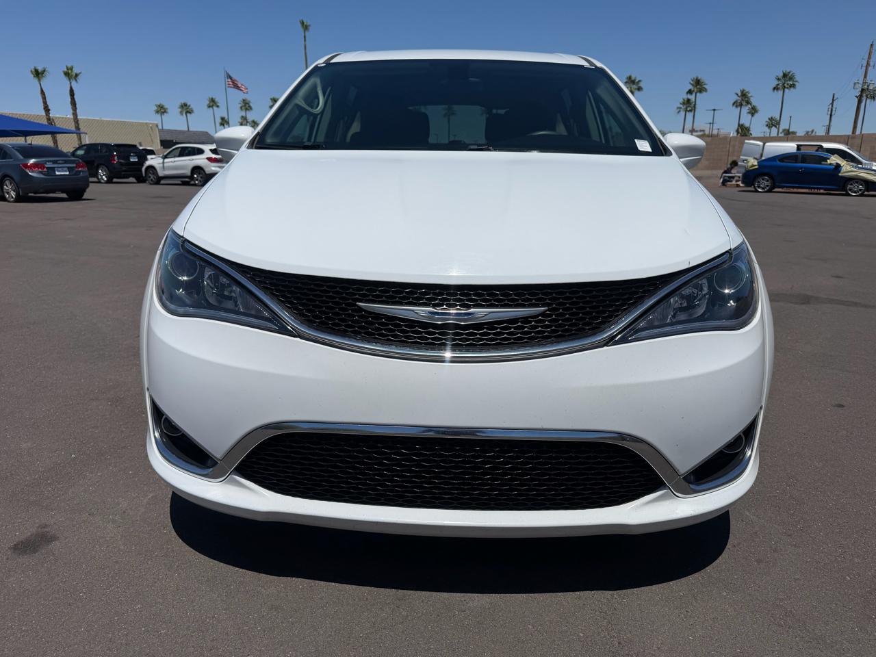 Chrysler Pacifica Touring Plus 2018