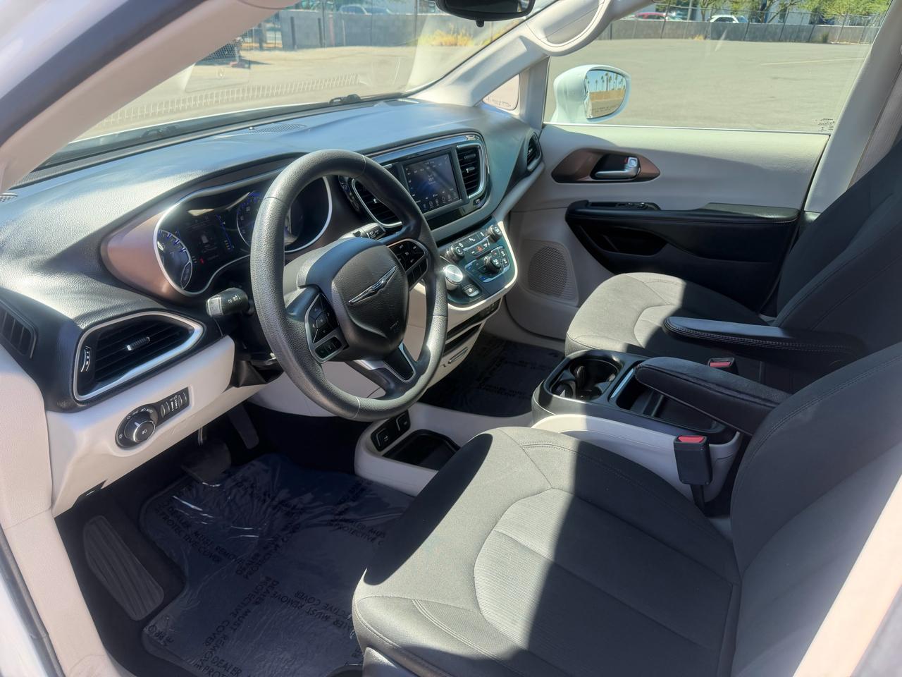 Chrysler Pacifica Touring Plus 2018