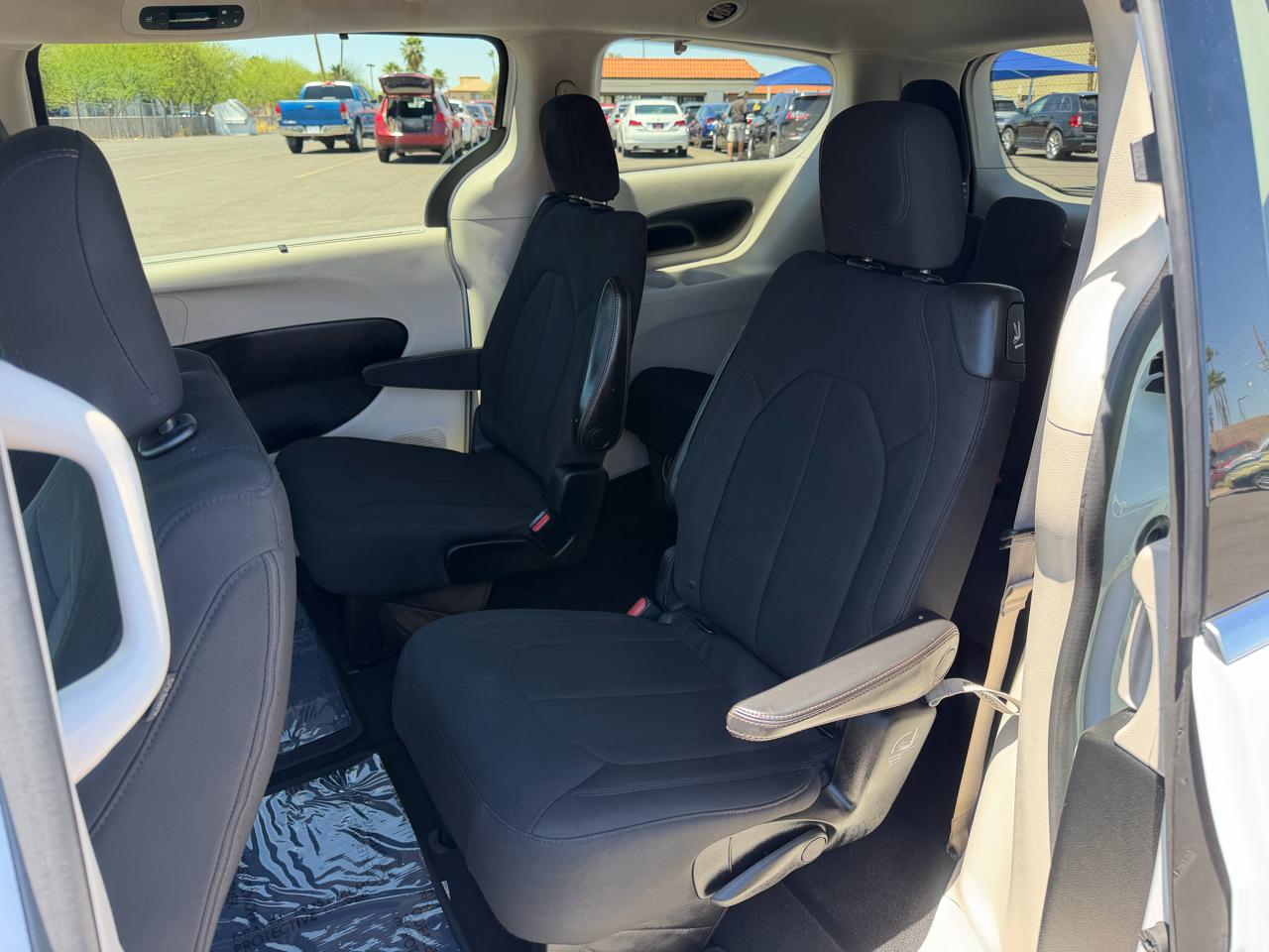 Chrysler Pacifica Touring Plus 2018