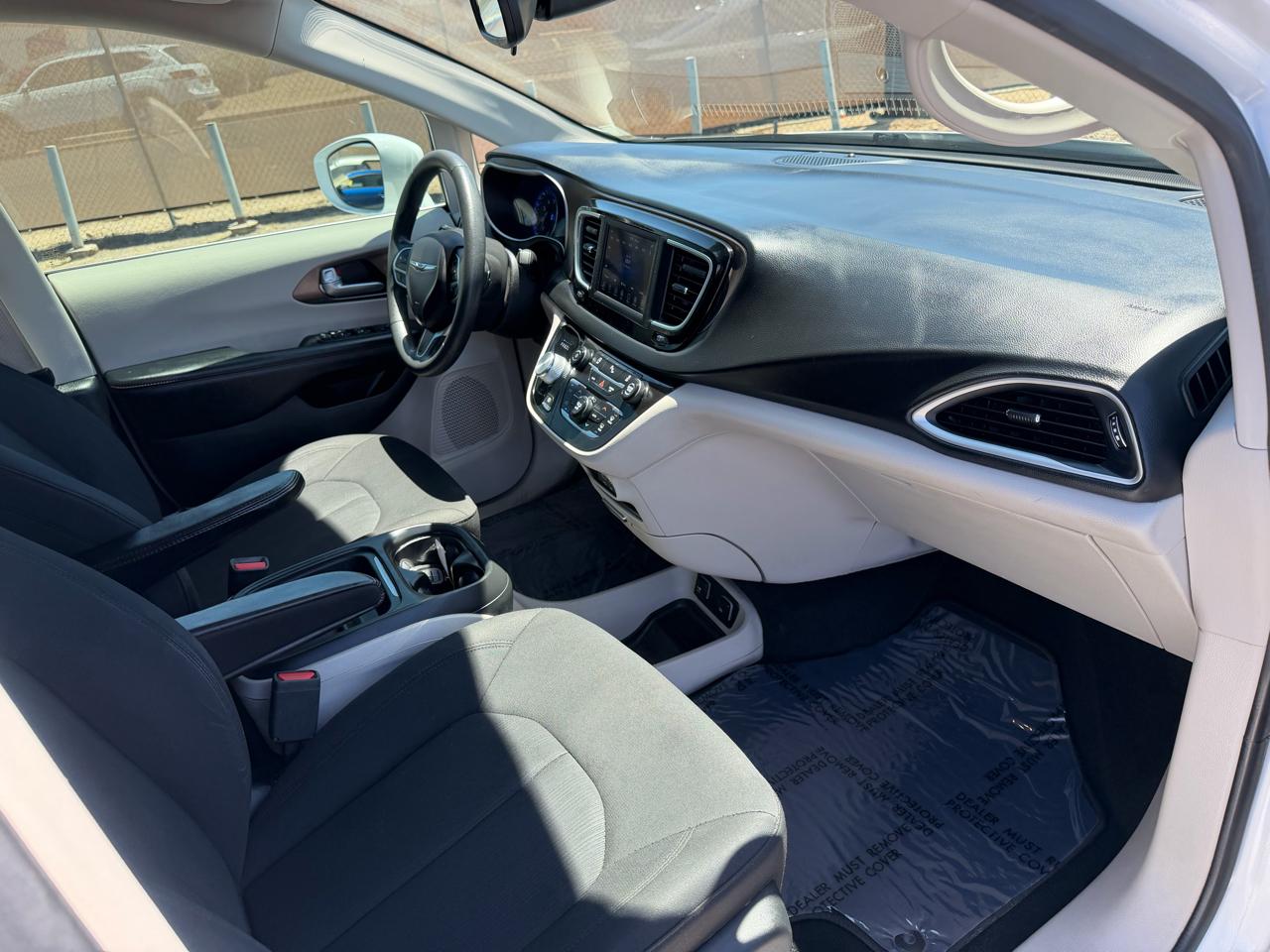 Chrysler Pacifica Touring Plus 2018