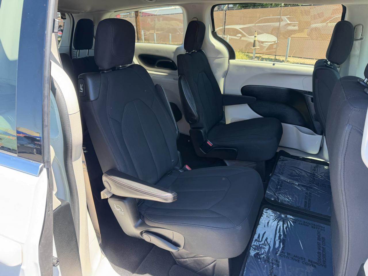Chrysler Pacifica Touring Plus 2018
