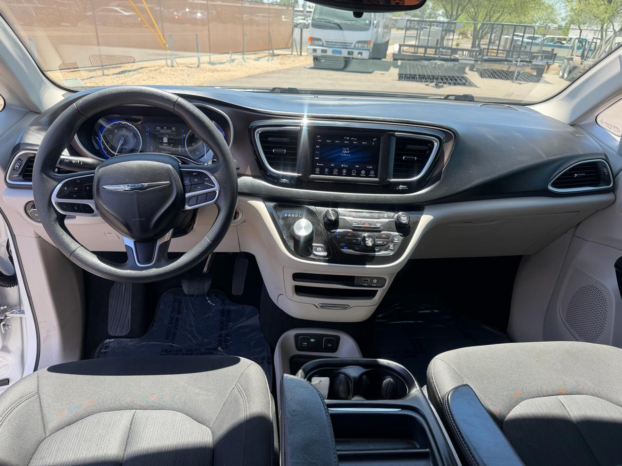 Chrysler Pacifica Touring Plus 2018