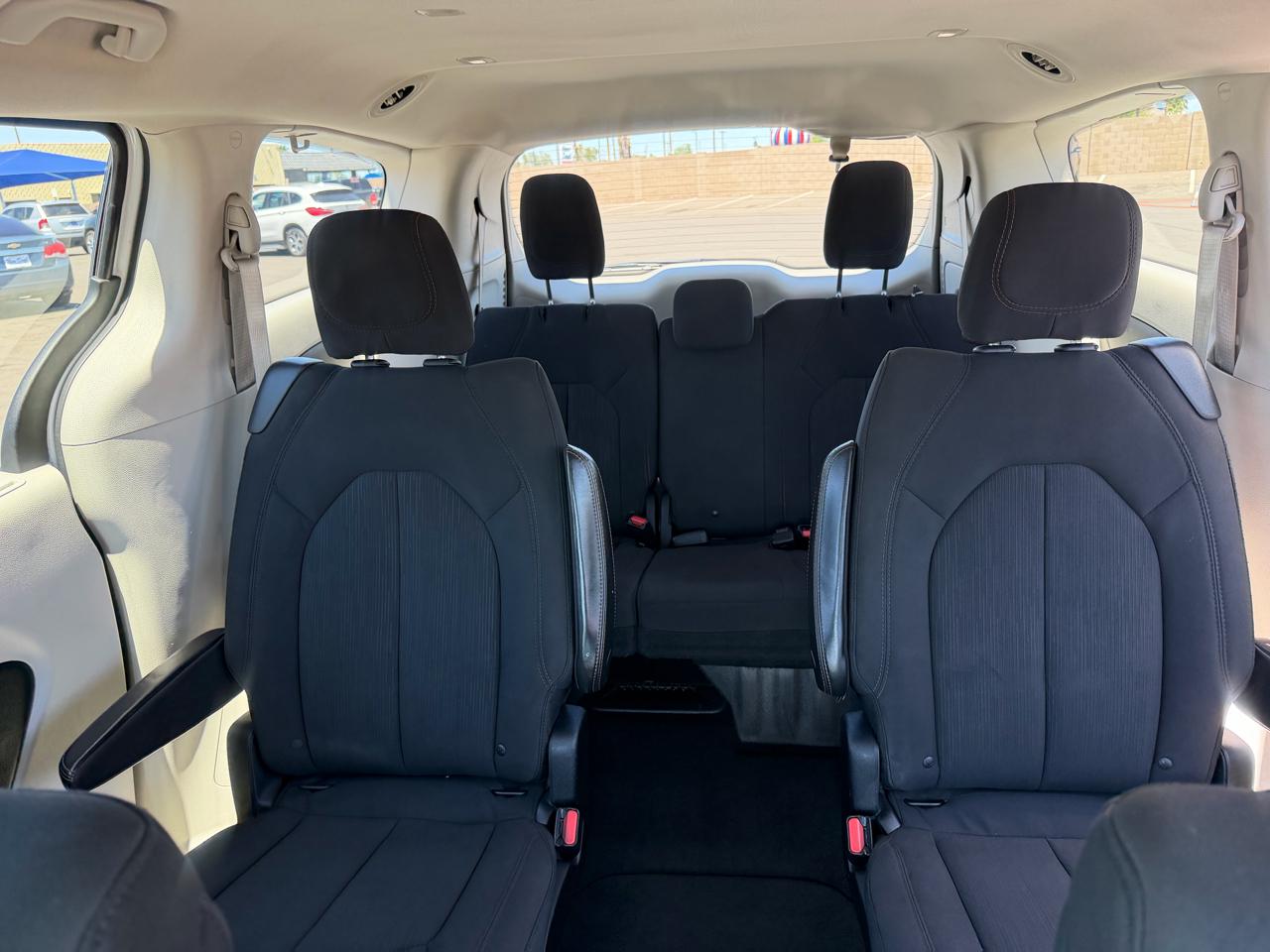 Chrysler Pacifica Touring Plus 2018