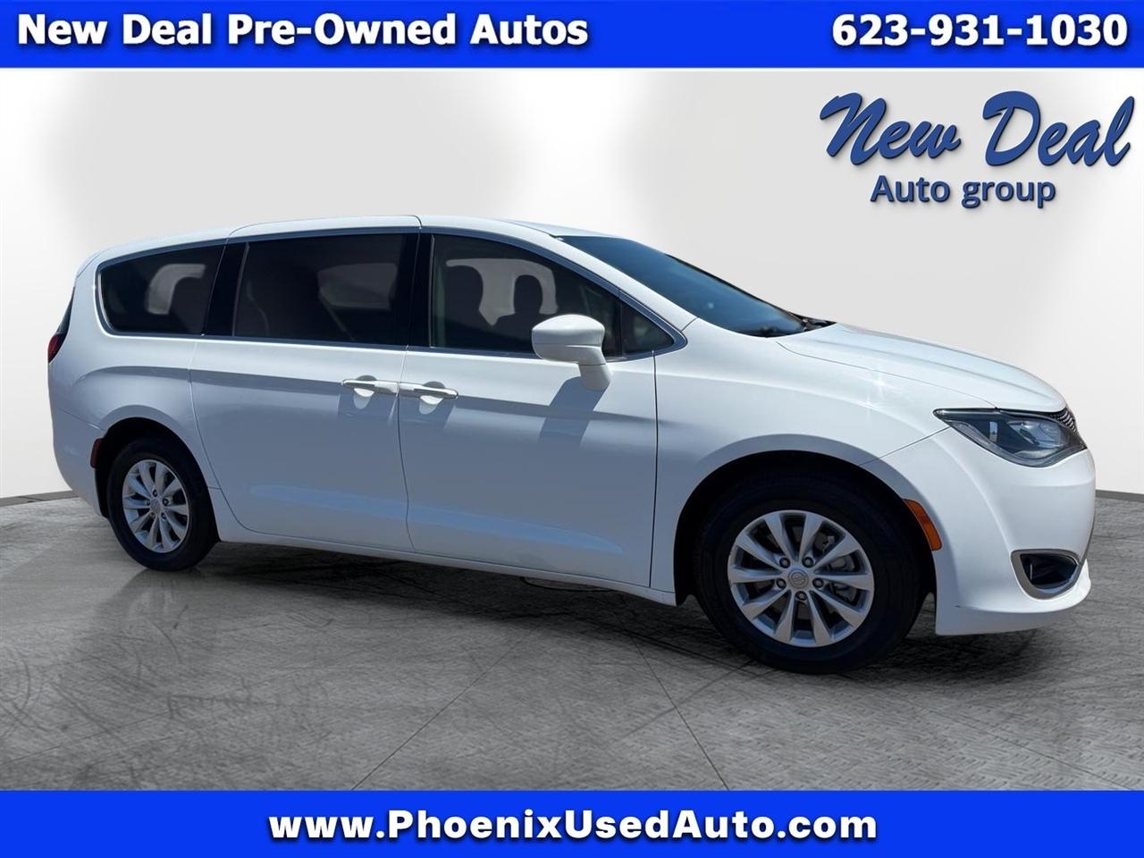 Chrysler Pacifica Touring Plus 2018
