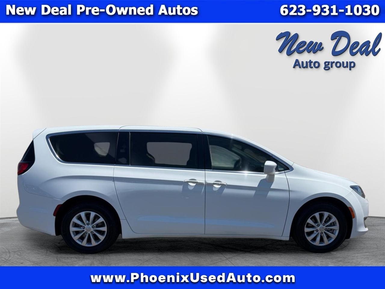 Chrysler Pacifica Touring Plus 2018
