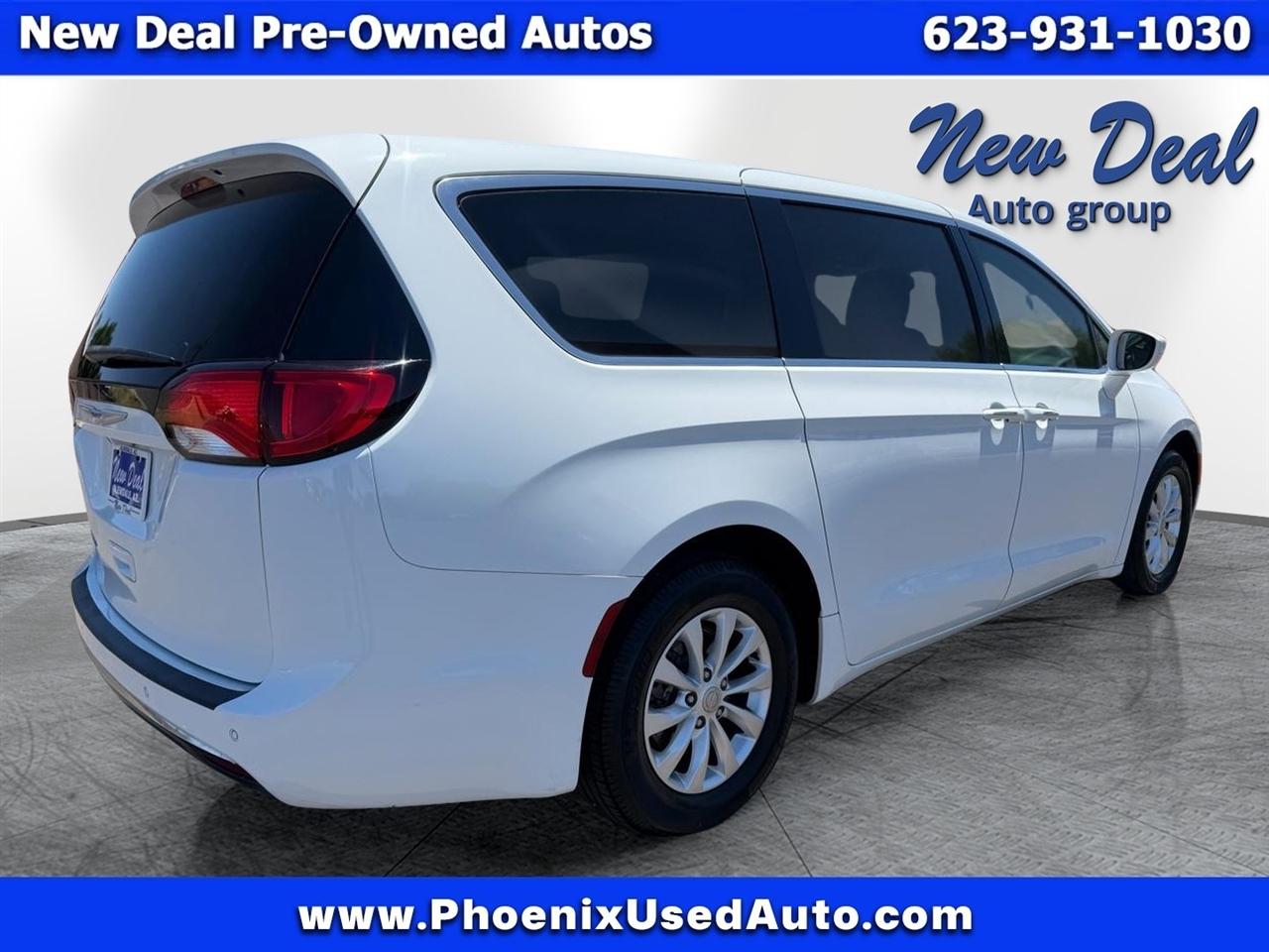 Chrysler Pacifica Touring Plus 2018