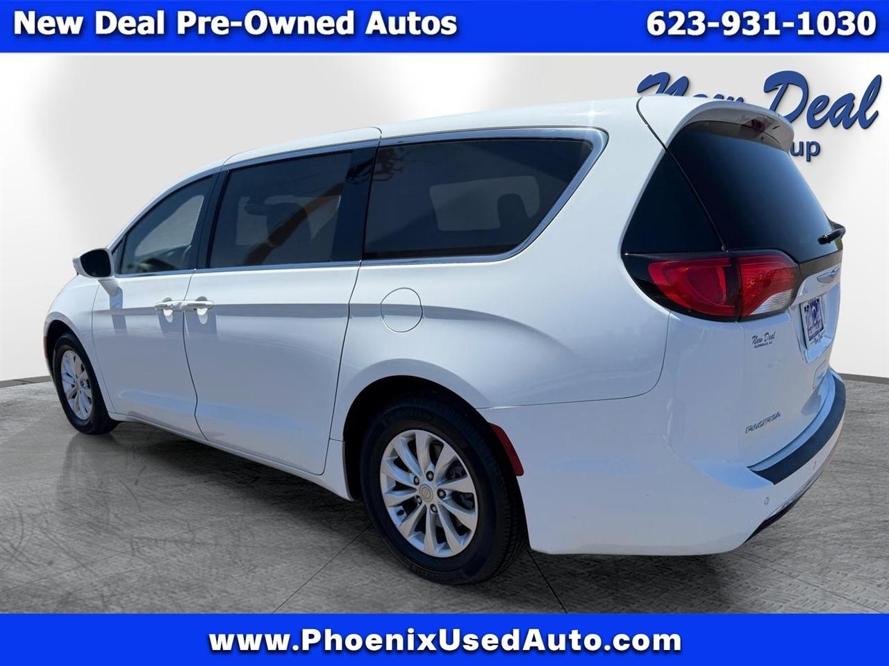 Chrysler Pacifica Touring Plus 2018