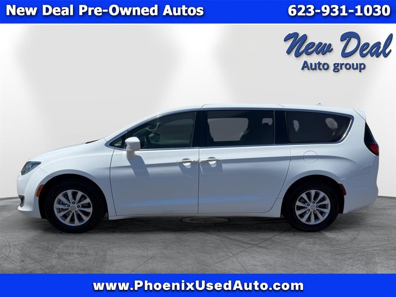 Chrysler Pacifica Touring Plus 2018