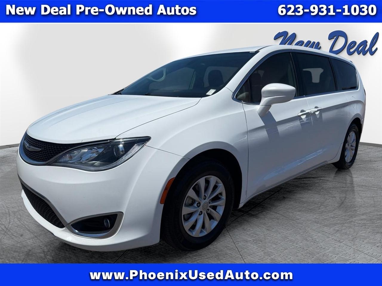 Chrysler Pacifica Touring Plus 2018