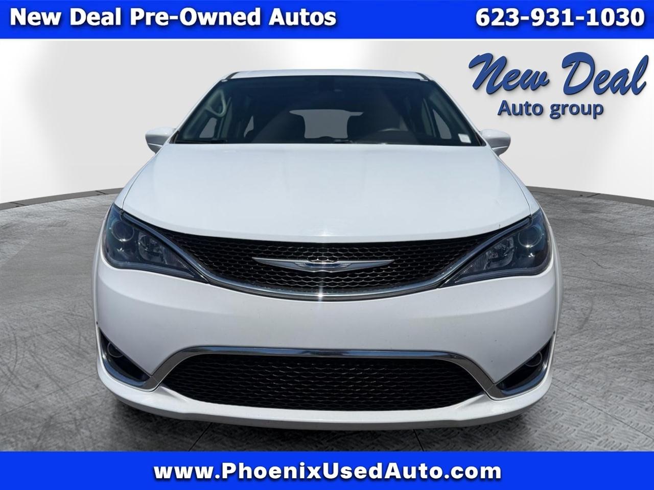 Chrysler Pacifica Touring Plus 2018