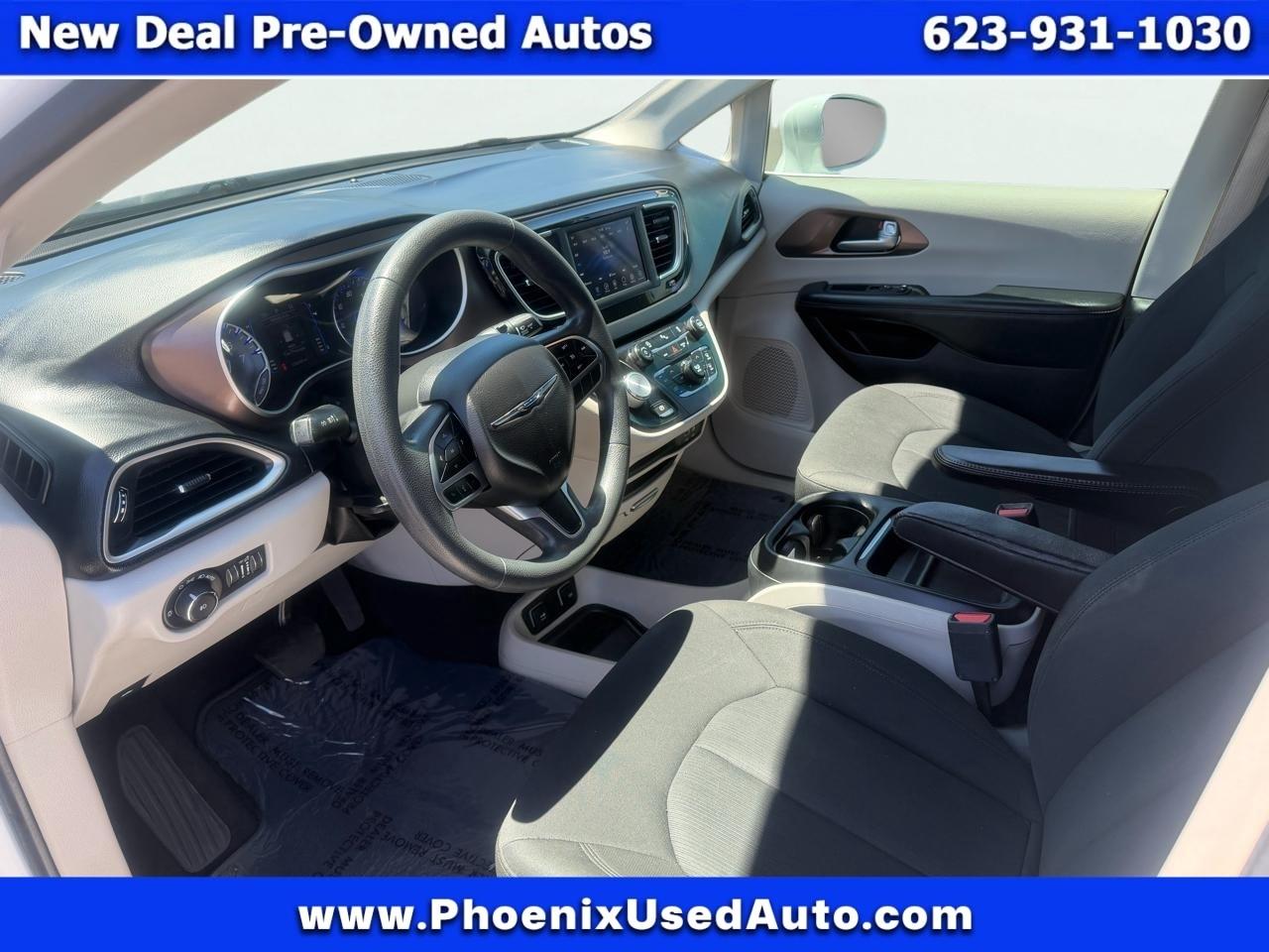 Chrysler Pacifica Touring Plus 2018
