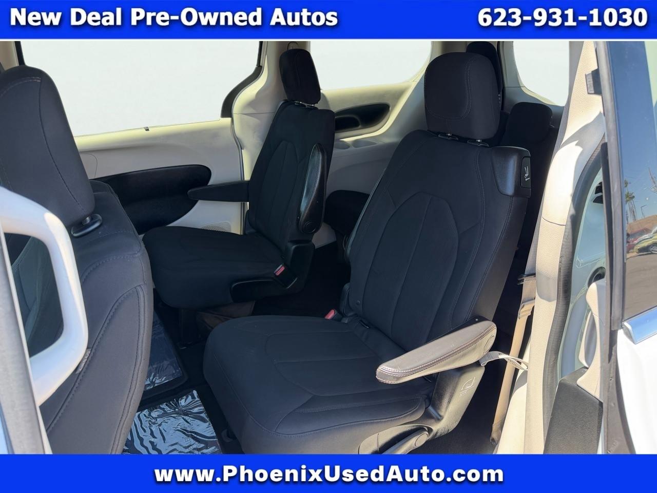 Chrysler Pacifica Touring Plus 2018
