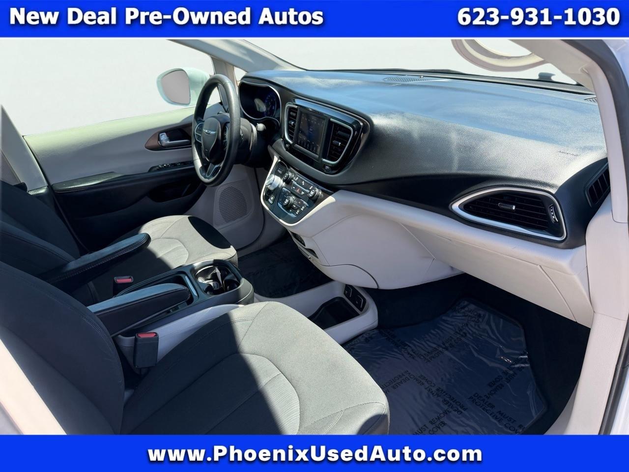 Chrysler Pacifica Touring Plus 2018