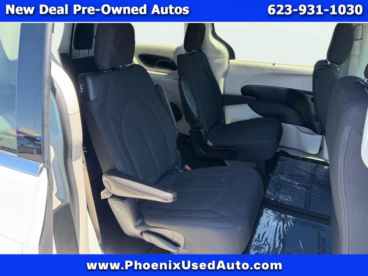 Chrysler Pacifica Touring Plus 2018