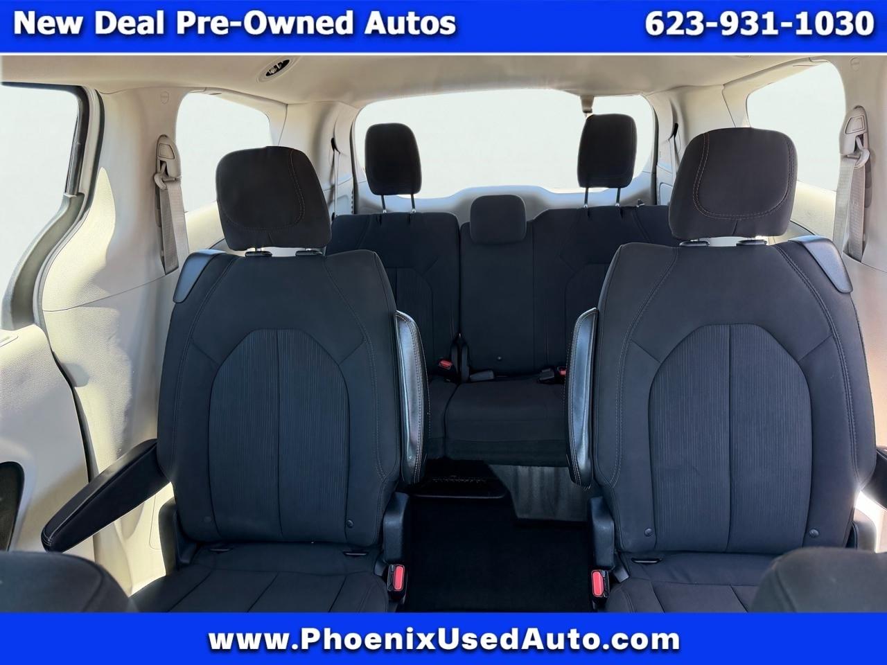 Chrysler Pacifica Touring Plus 2018