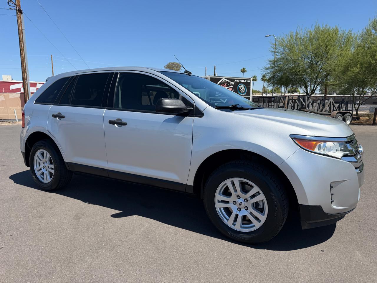 Ford Edge SE FWD 2013