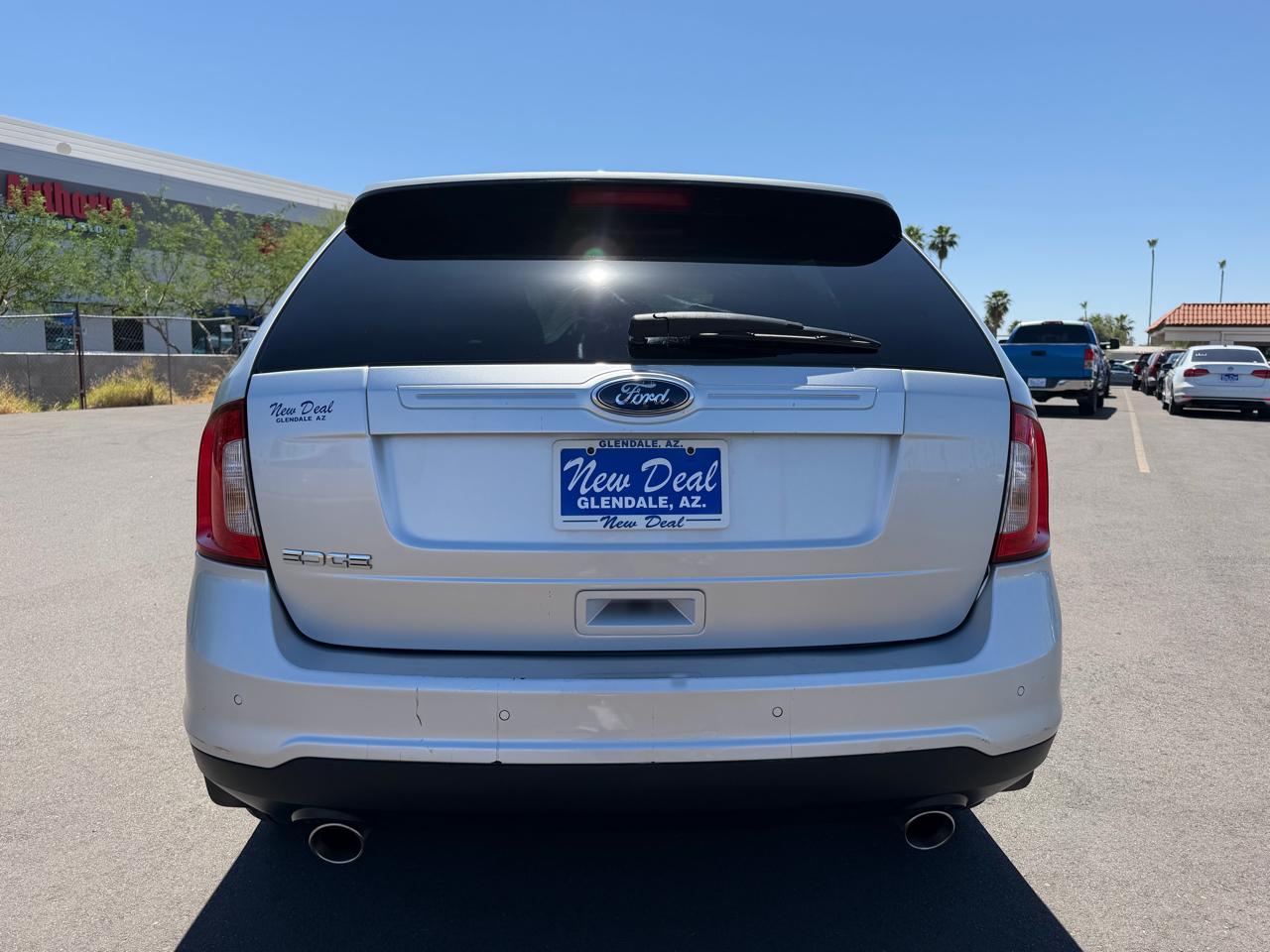 Ford Edge SE FWD 2013