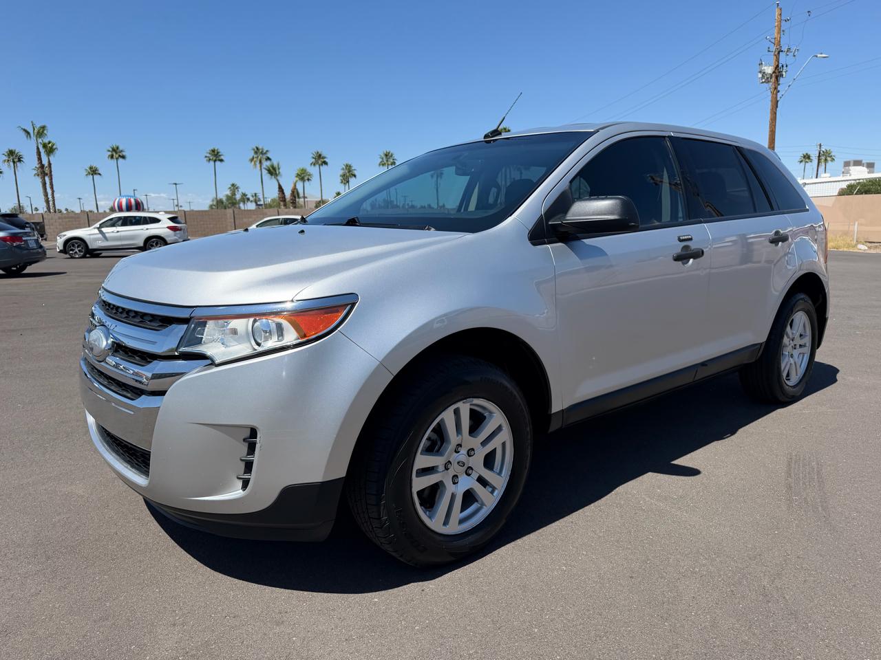 Ford Edge SE FWD 2013
