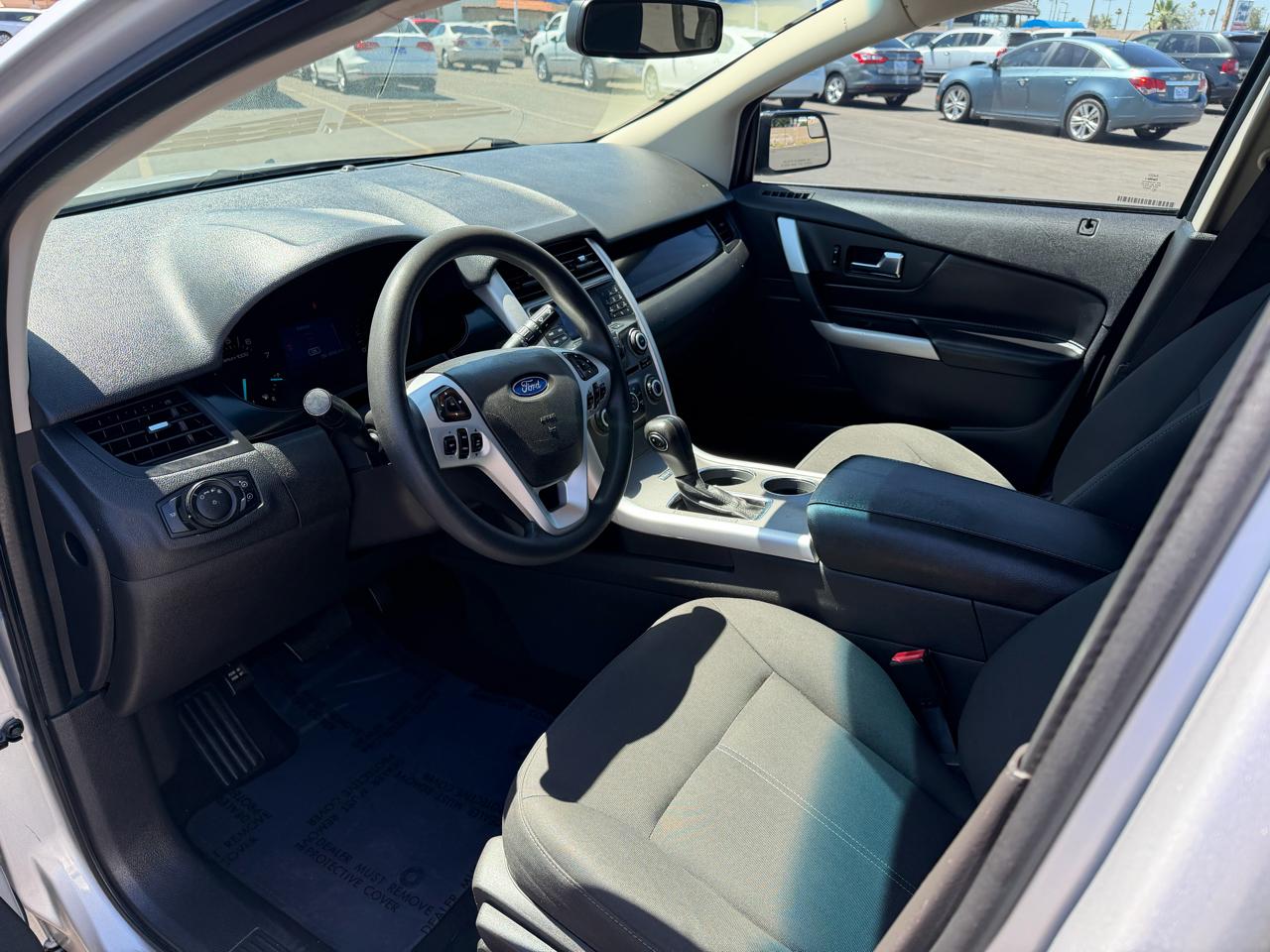 Ford Edge SE FWD 2013