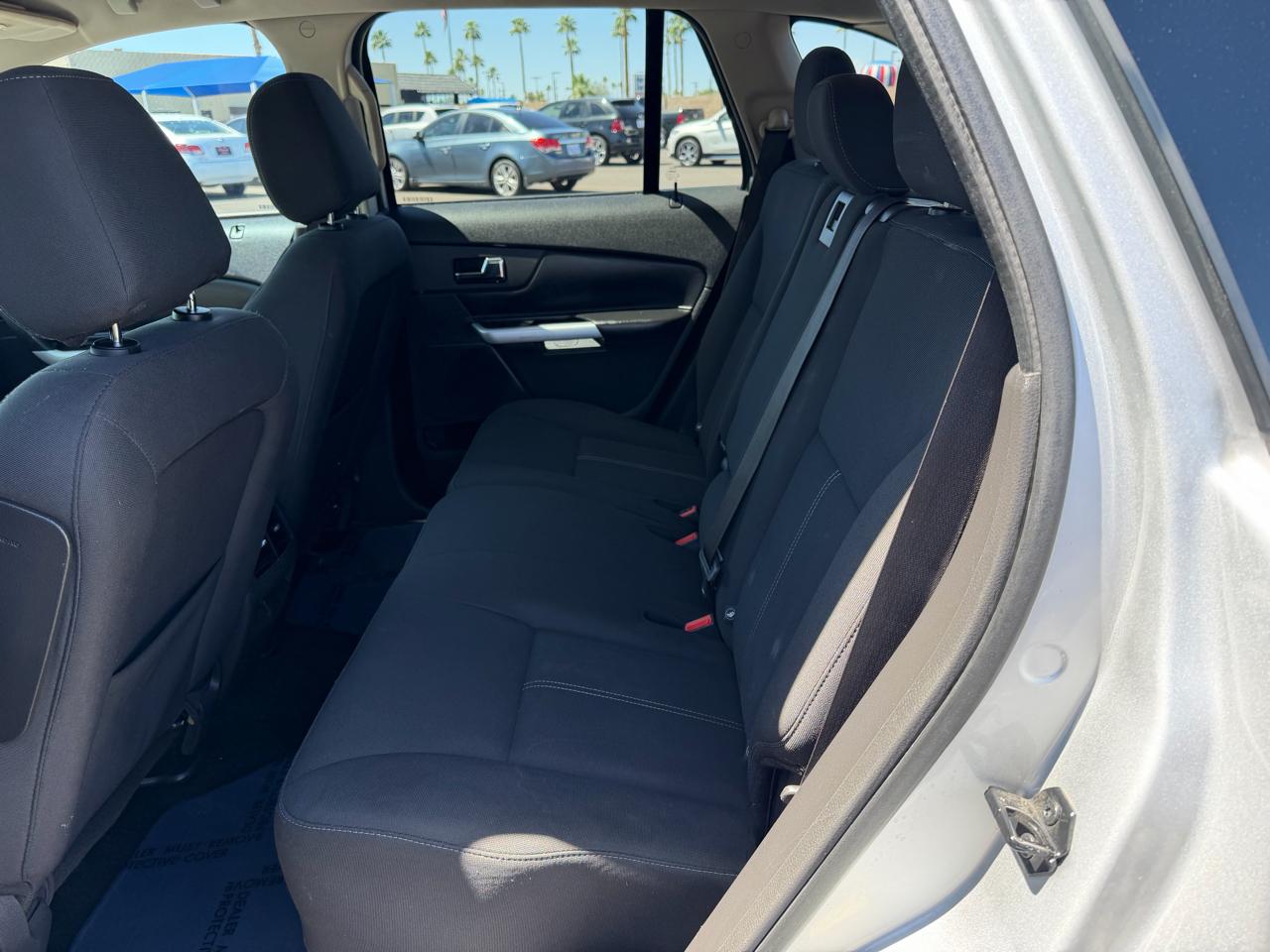 Ford Edge SE FWD 2013