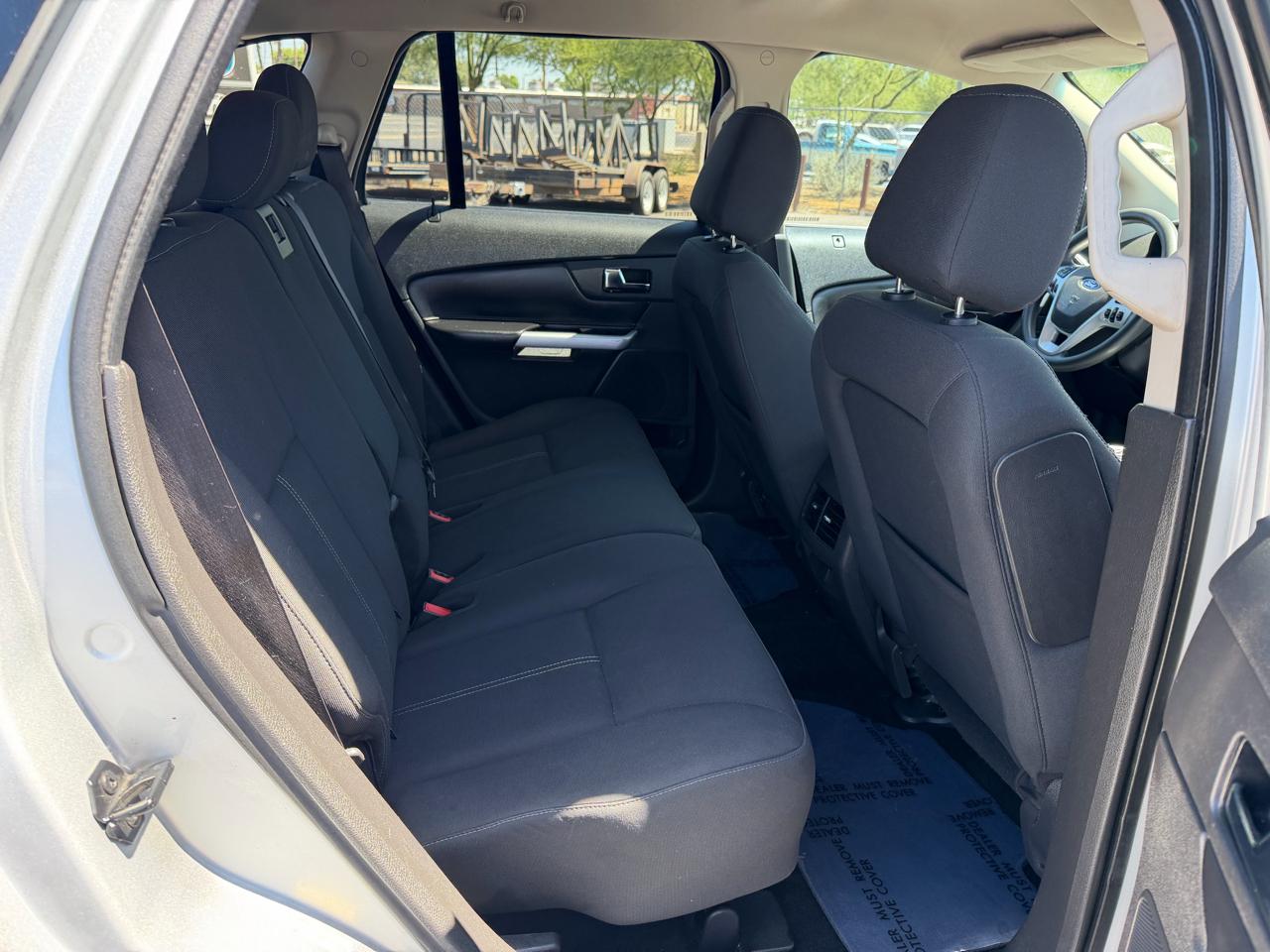 Ford Edge SE FWD 2013