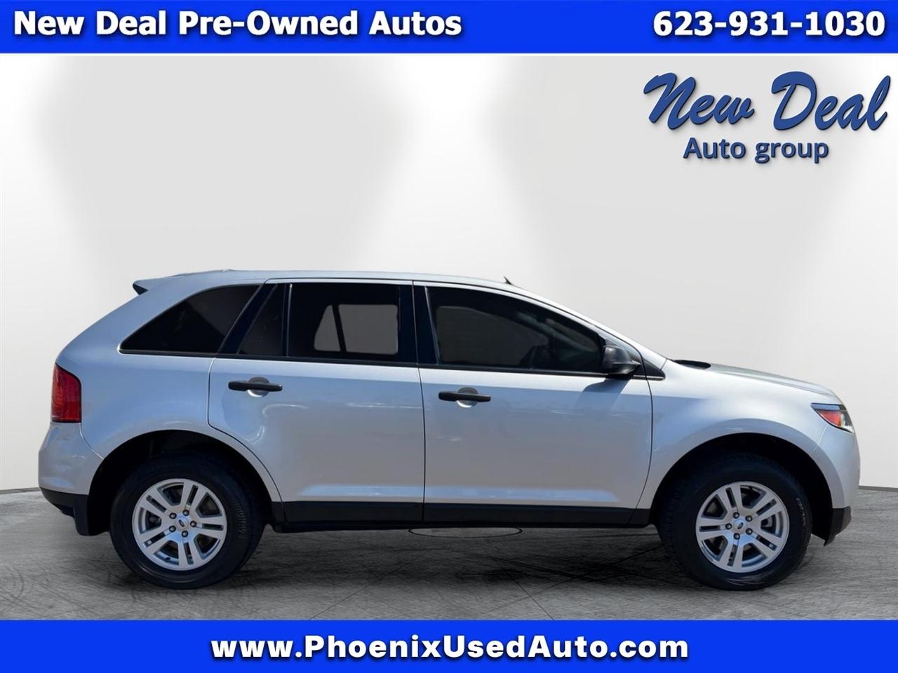 Ford Edge SE FWD 2013