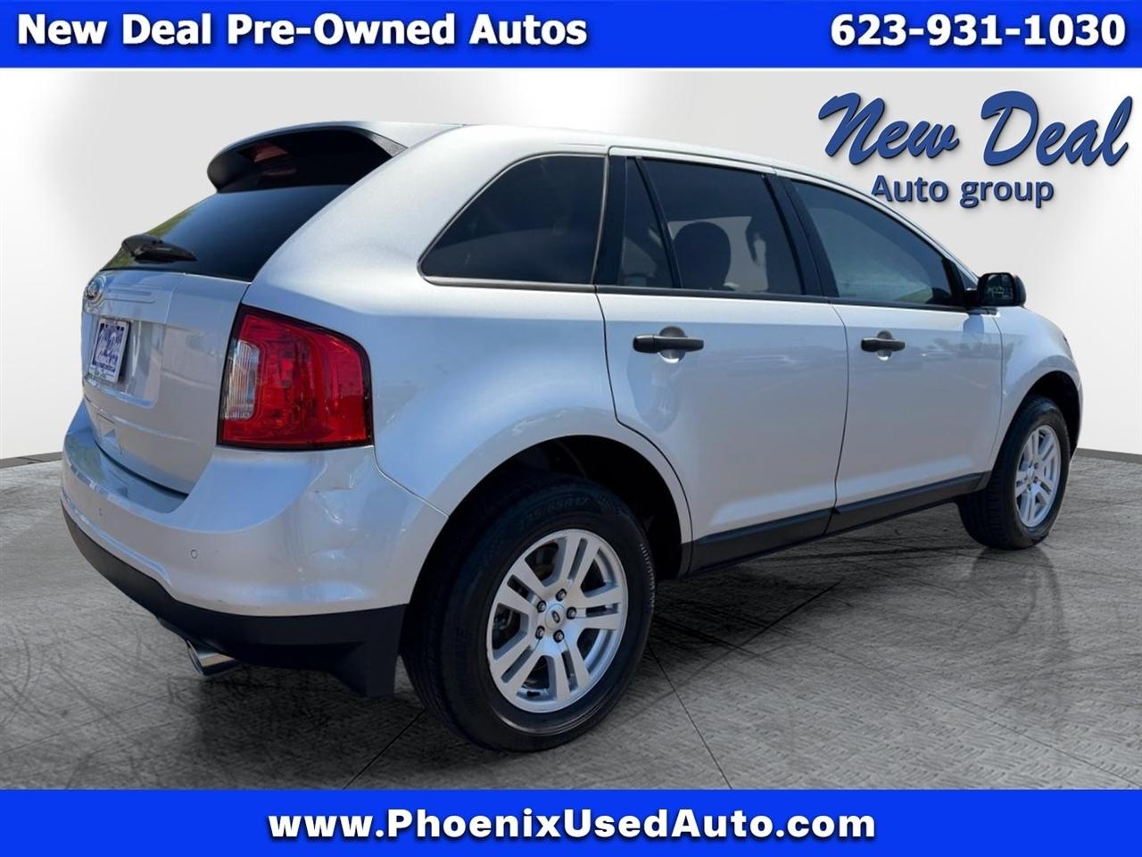 Ford Edge SE FWD 2013