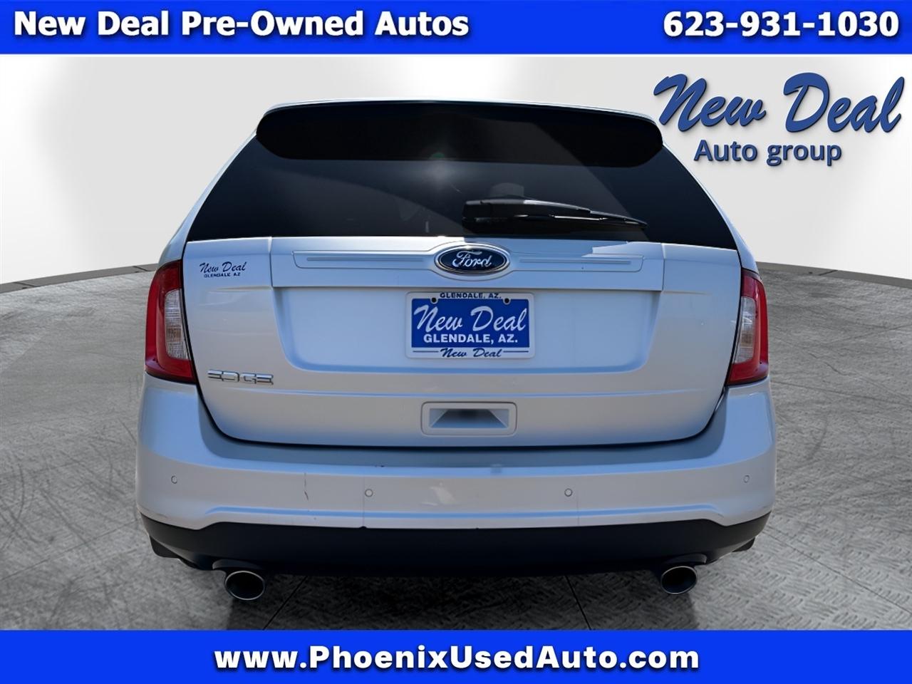 Ford Edge SE FWD 2013