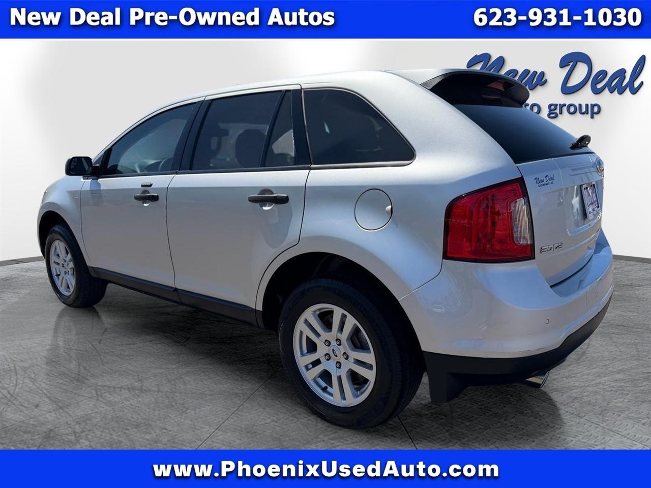 Ford Edge SE FWD 2013