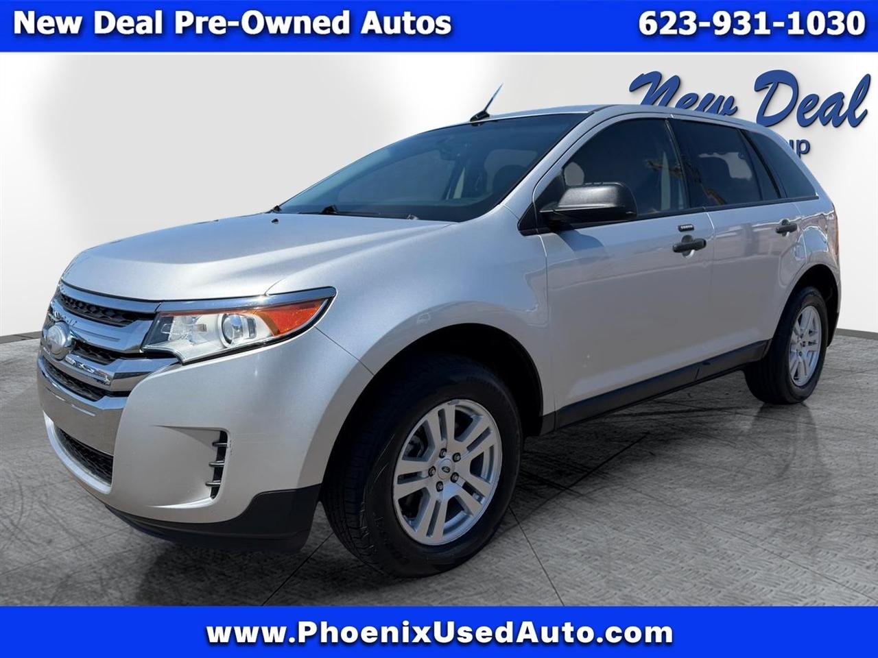 Ford Edge SE FWD 2013