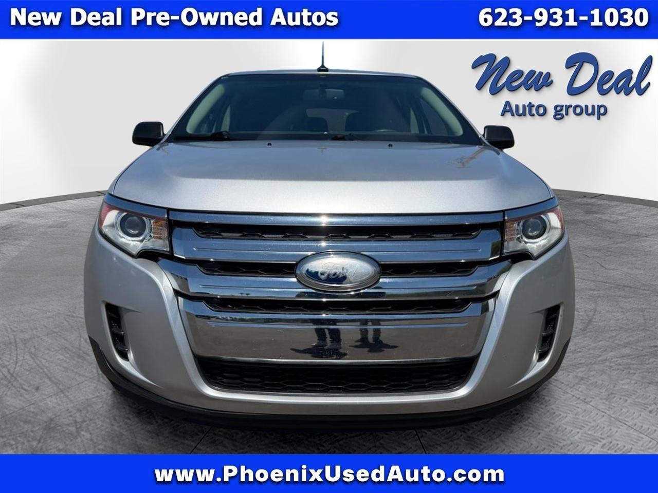 Ford Edge SE FWD 2013