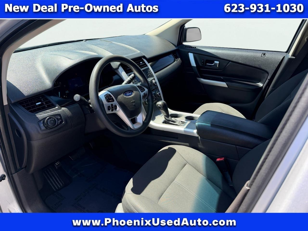 Ford Edge SE FWD 2013