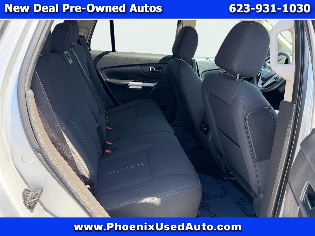 Ford Edge SE FWD 2013