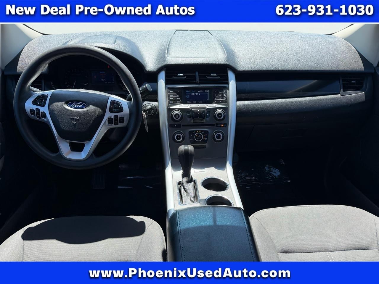 Ford Edge SE FWD 2013