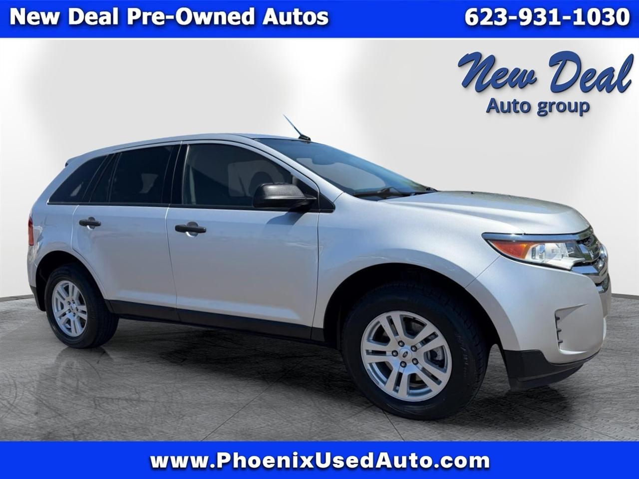 2013 Ford Edge SE FWD