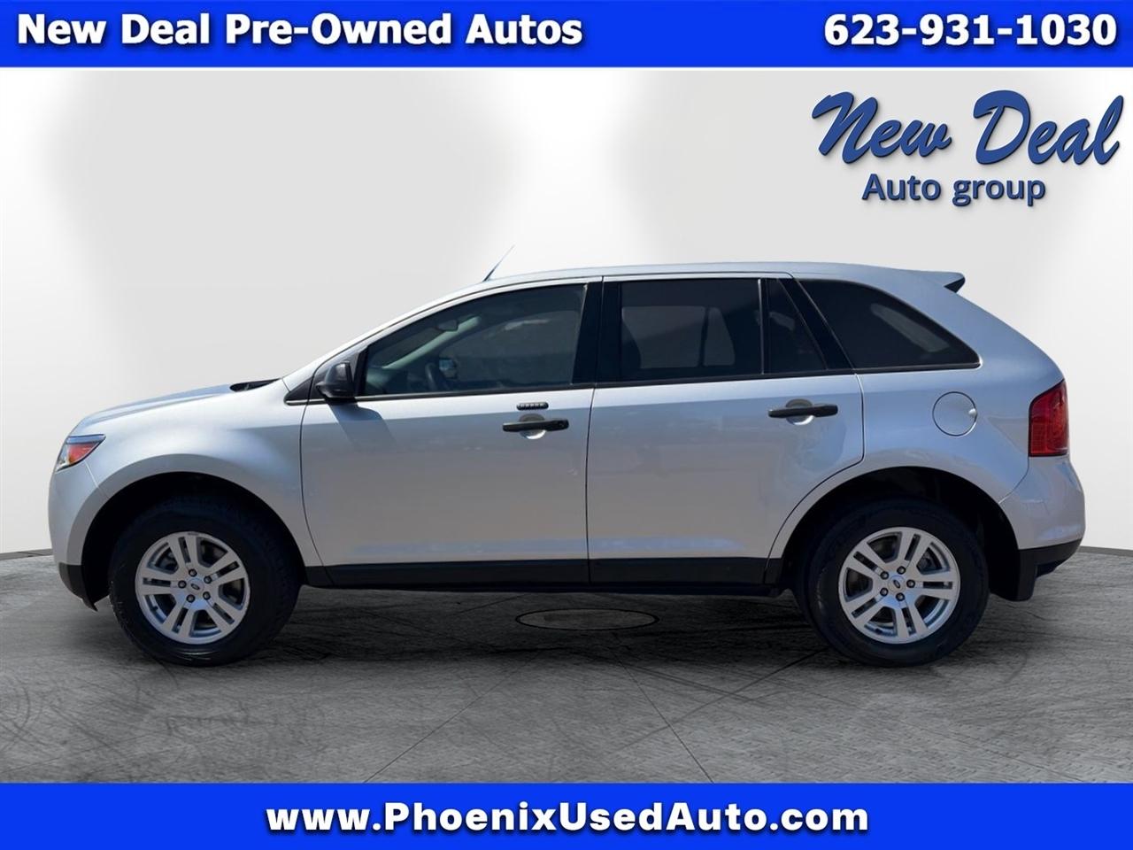 Ford Edge SE FWD 2013