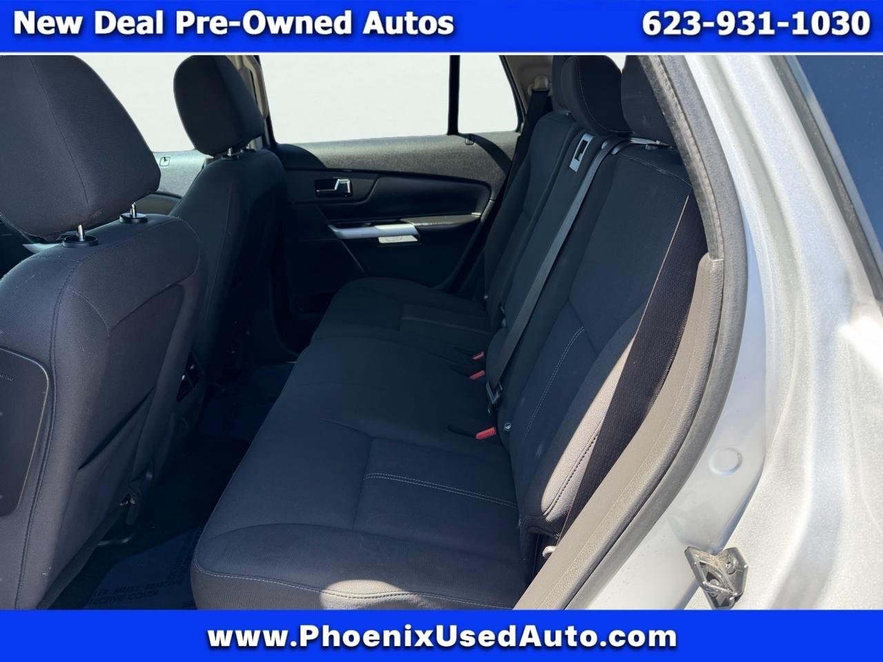 Ford Edge SE FWD 2013