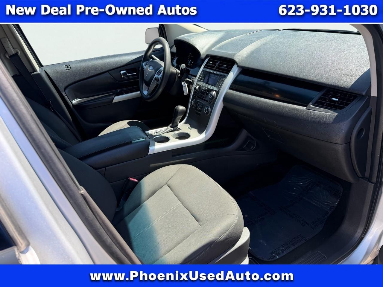 Ford Edge SE FWD 2013