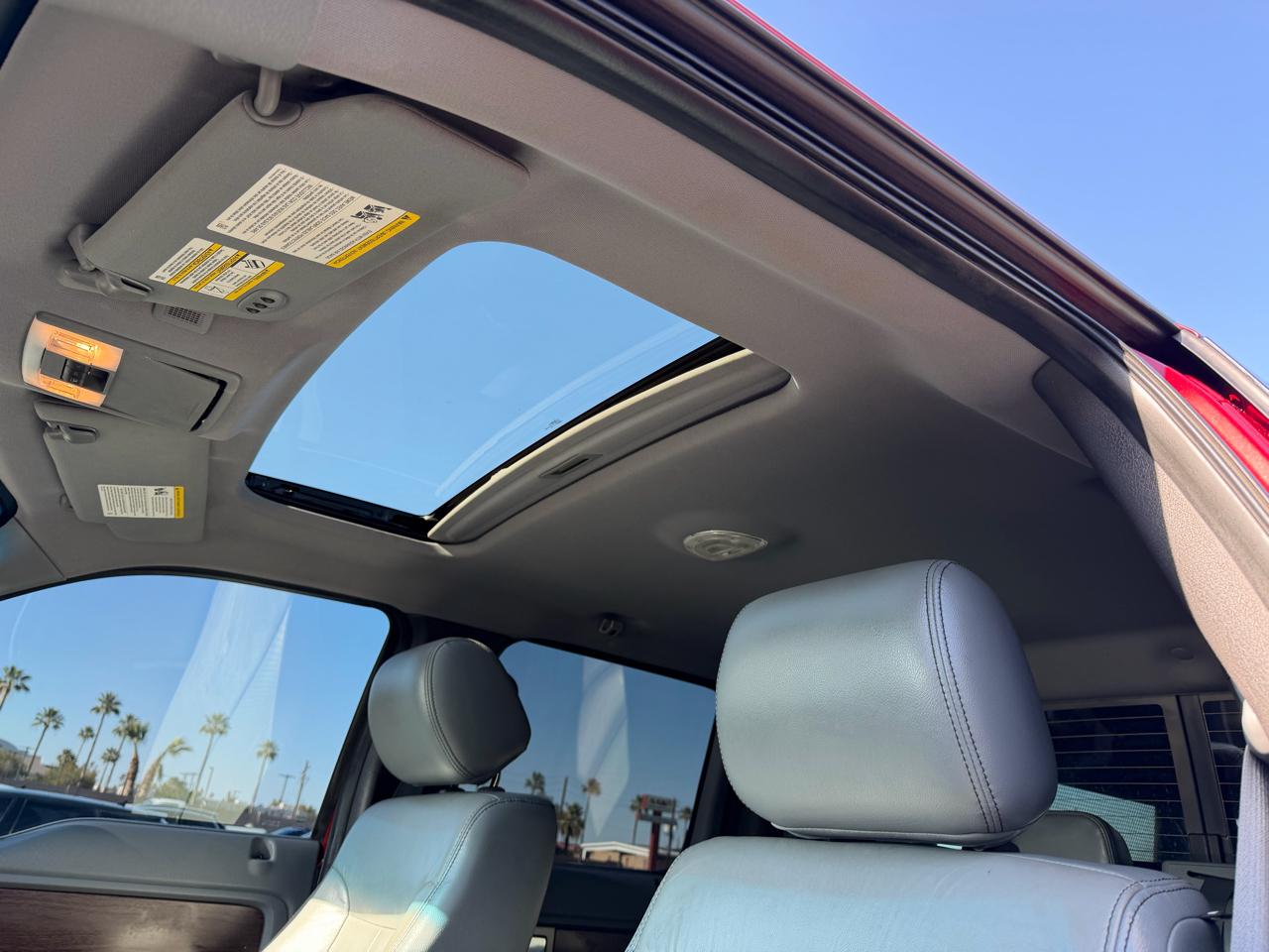 Ford F-150 Lariat SuperCrew 4WD 2013