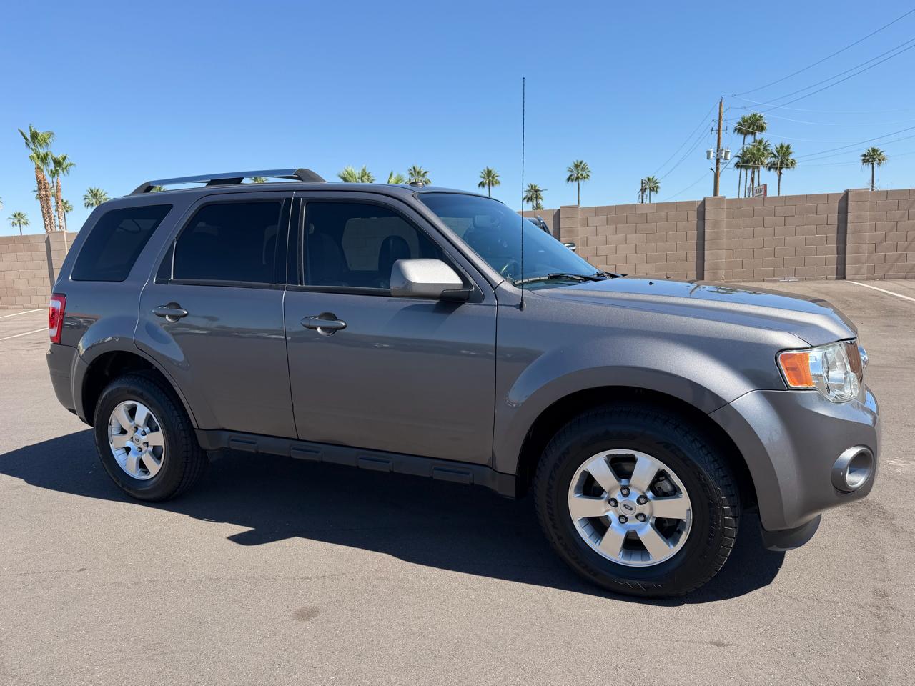 Ford Escape Limited FWD 2012