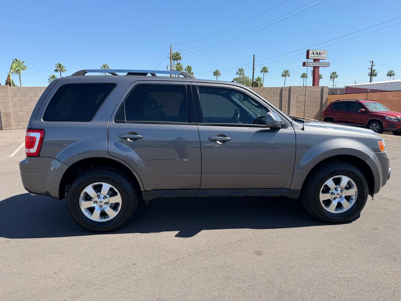 Ford Escape Limited FWD 2012