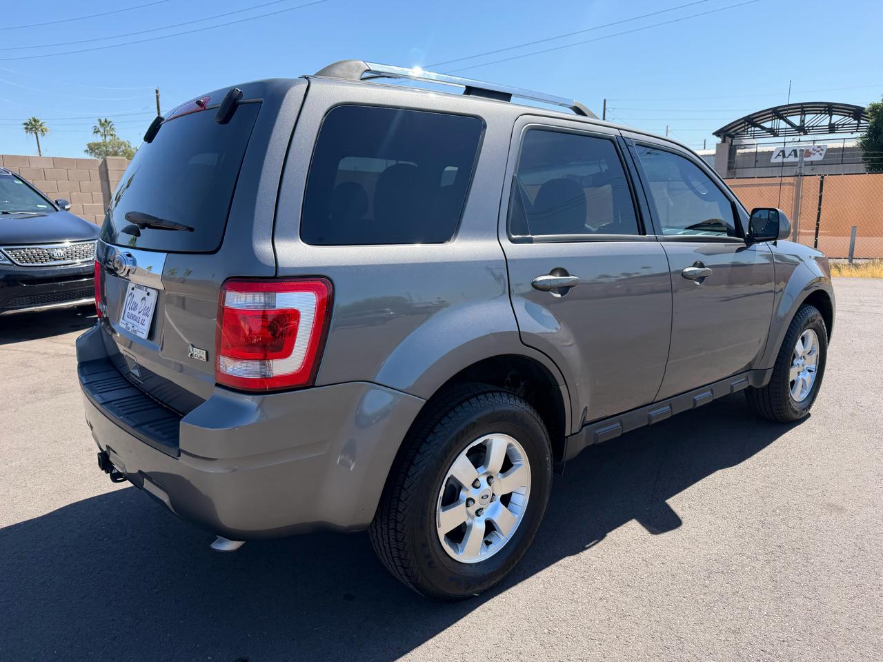 Ford Escape Limited FWD 2012