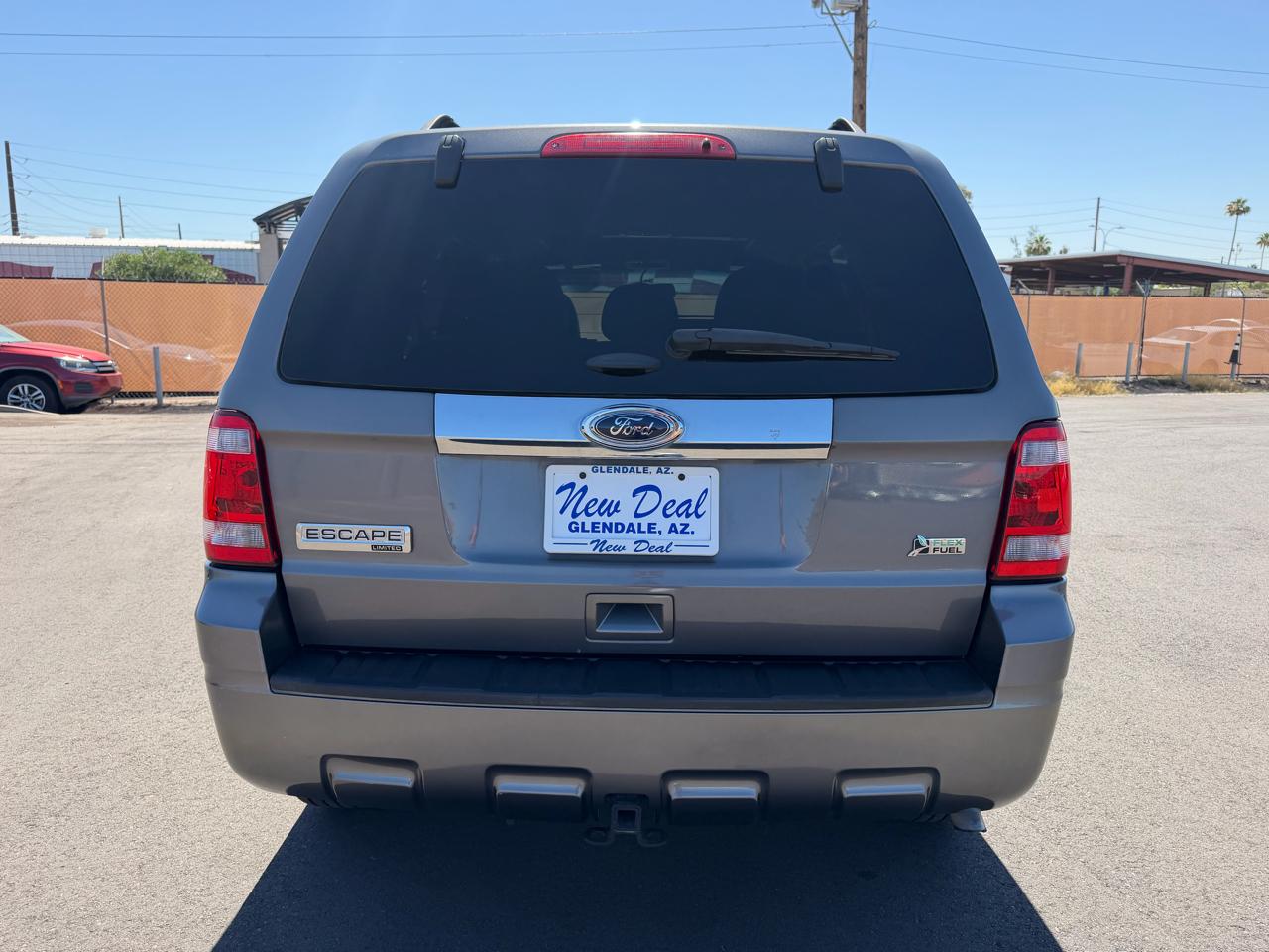 Ford Escape Limited FWD 2012