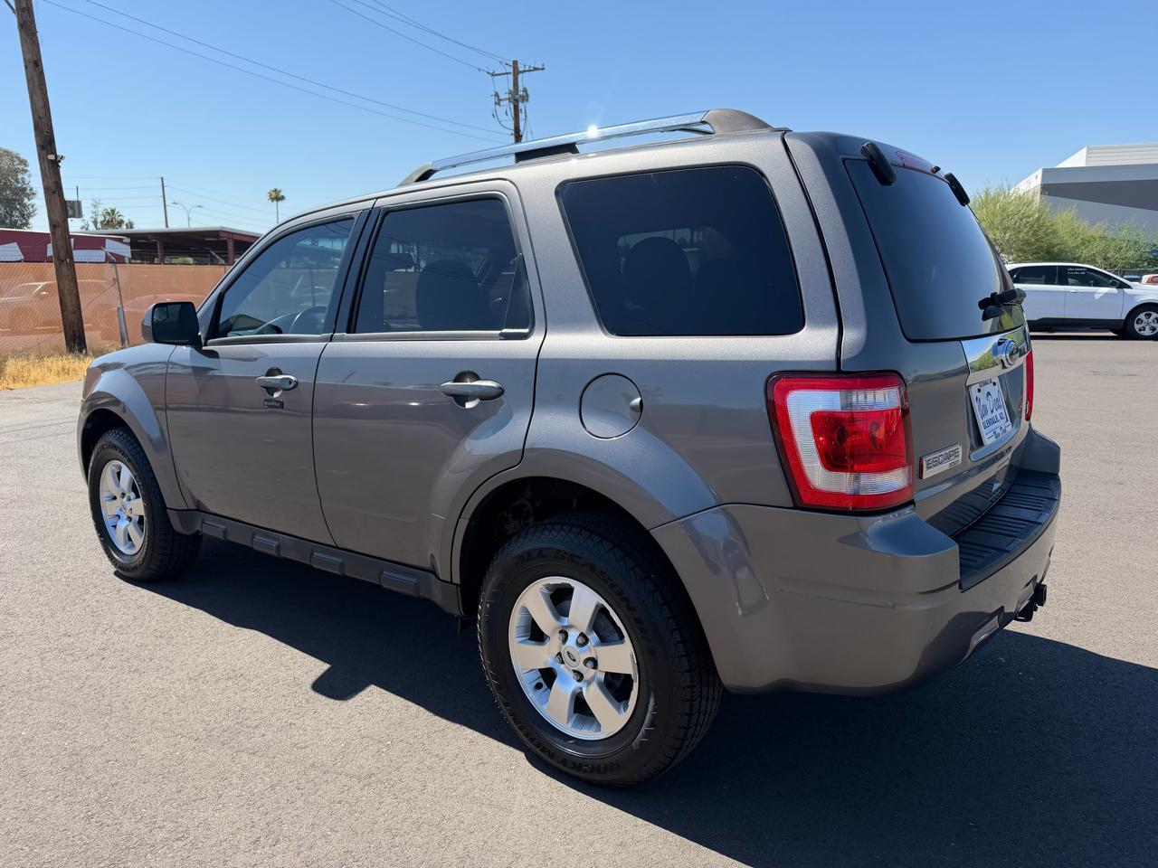 Ford Escape Limited FWD 2012