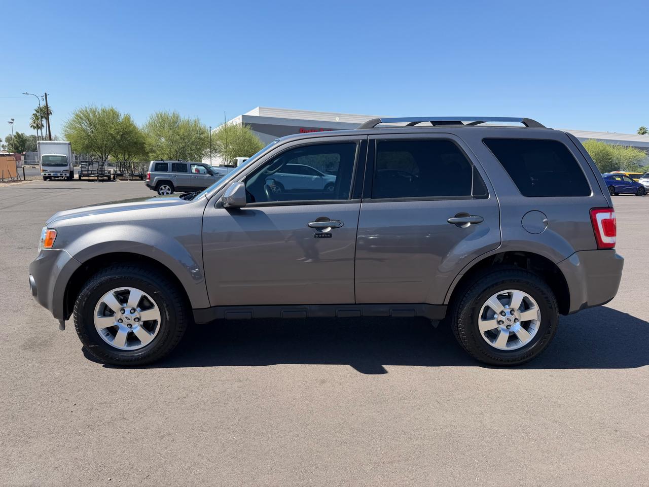 Ford Escape Limited FWD 2012