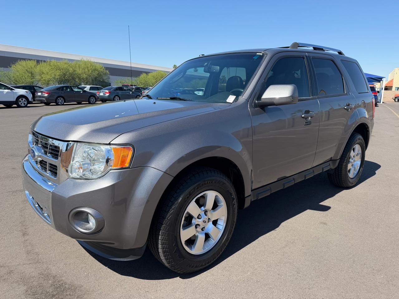 Ford Escape Limited FWD 2012