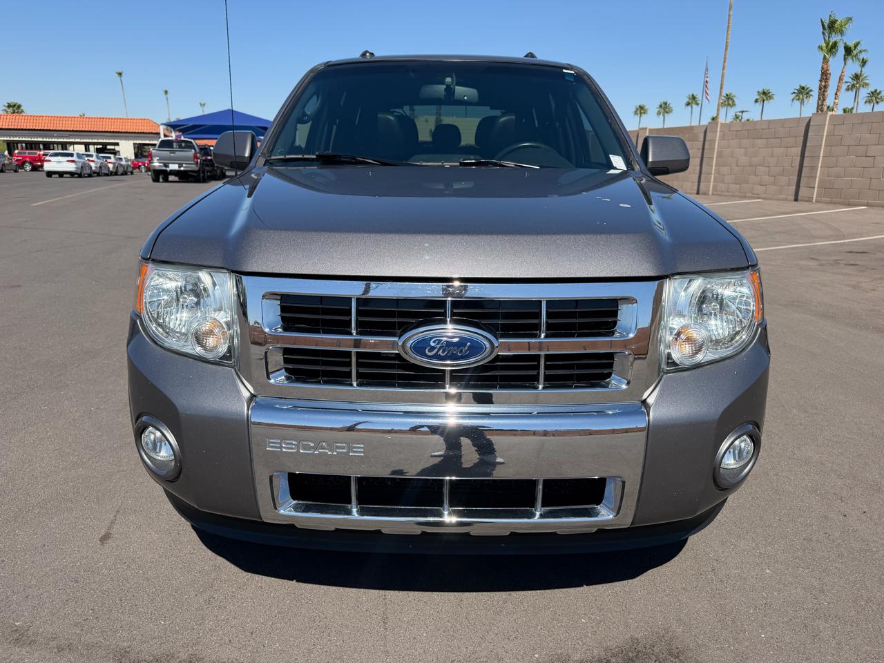 Ford Escape Limited FWD 2012