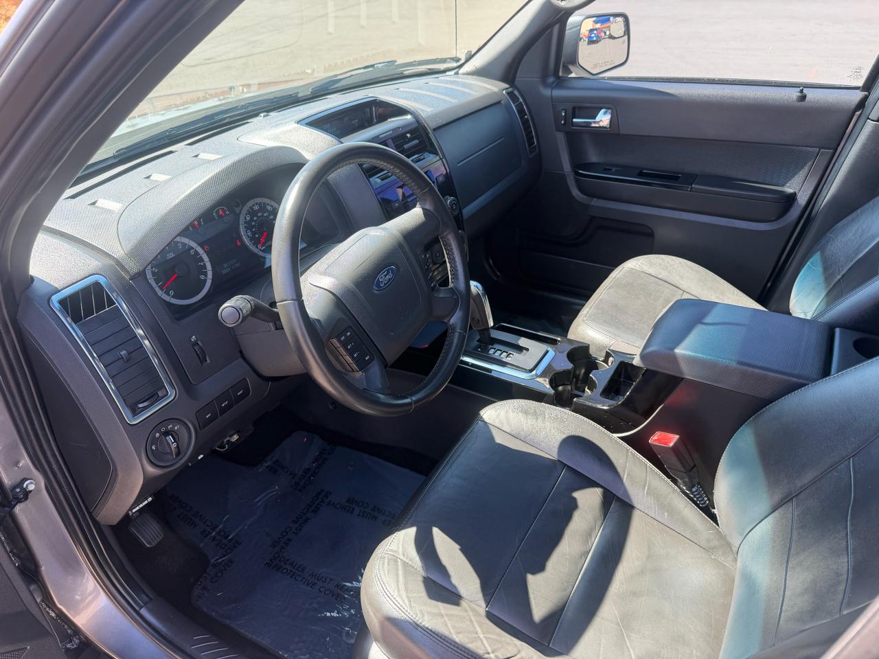 Ford Escape Limited FWD 2012