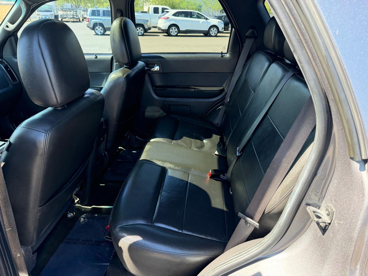 Ford Escape Limited FWD 2012